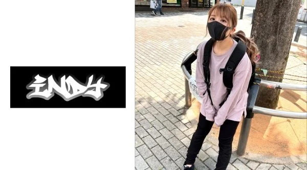 IND-098 [Street girls] Extremely rare beautiful girl who doesn’t look like a P active girl