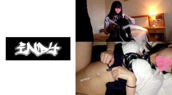 IND-103 Real name Barre [Personal shooting] Metropolitan ② Unauthorized distribution of video of P activity with black-haired beautiful girl Kanako-chan
