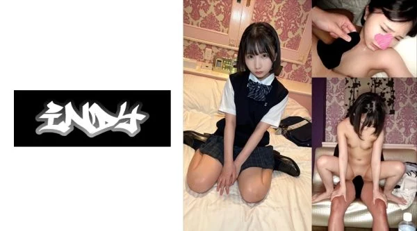 IND-105 Miyako ② [Personal shooting] Black-haired orthodox beautiful girl and P activity * She looks too young, so please own it at your own risk.