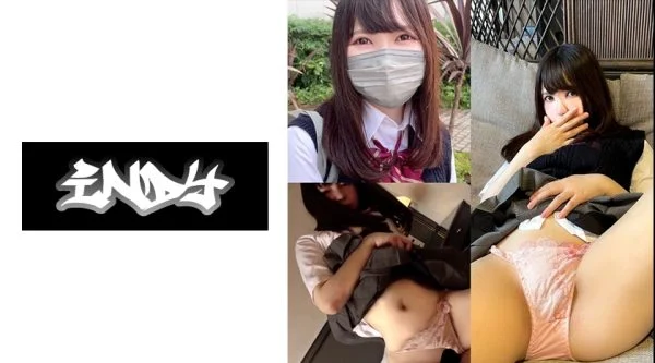 CRT-001 [Worn for over a year] An idol-class beautiful girl who is twice delicious with one-quarter length spats and cherry-colored underwear_Young extract drips in the car *Please do not buy unless you like young girls’ pants.