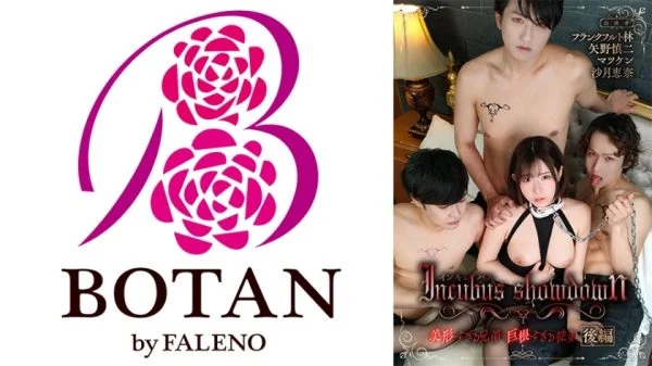 TLDC-002 “Incubus Second” Part 2 – A brother who is too beautiful and a cousin who is too big – A night stolen by a demon and ruined by Ena Satsuki