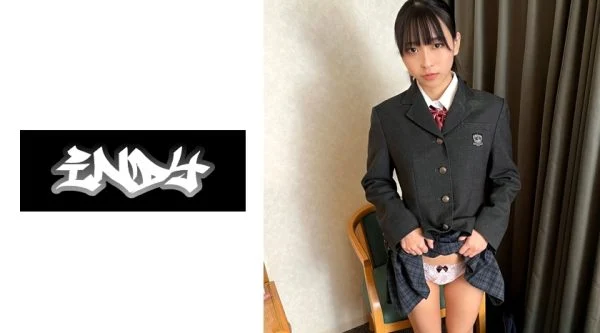 POK-050 Showing her face [Personal filming] Behind-the-scenes part-time job footage at the end of class_Leaked video of a serious-looking girl