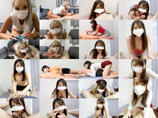 INTX-003 A slender girlfriend gives a supreme blowjob and handjob, making the semen come out of the erect penis. A leaked video of an amateur couple’s personal shoot, in which a beautiful woman uses her technique to hold a man together.