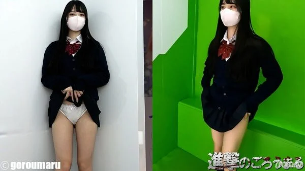 FC2-PPV-2699412 [Individual shooting 69] Appearance 20 years old Black hair neat and clean streak pie bread ⑤ Whether to look at the streak man from below or from the side upside down Cleaning blowjob from outdoor exposure and continuous vaginal cum sho
