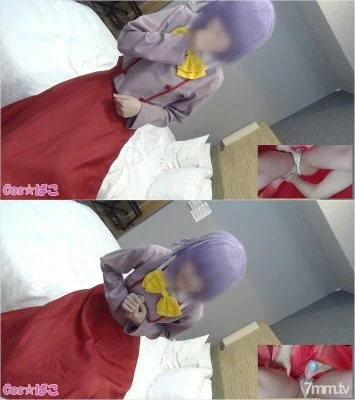 FC2-PPV-1046668 Echiechi with everyday Sachiko costume! JD2 times to me Kawa Sachiko “Oh! Sachiko! Conceived!” [Personal shooting]
