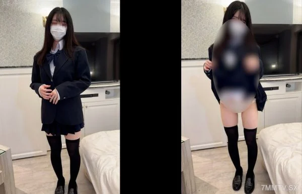 FC2-PPV-4008181 Beautiful black hair, long and beautiful thighs 2. A woman with a super sensitive body, floating buttocks, uncontrollable ejaculation, “I need to do it! [Yes]