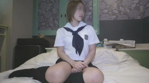 FC2-PPV-1801941 [4K shooting] [First shot] Full of youth! A slender beauty (19 years old) who learns oil painting at an art college ❤ J● uniform x thighhighs and clothed bareback! Sensitive-chan trembling violently ❤ I enjoyed vaginal cum shot to th