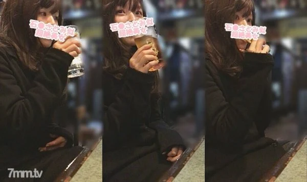 FC2-PPV-1292212 [No / Individual shooting] Ishi ● A super beautiful woman who looks like Satomi is drinking alone and calls out to her with a ladder liquor! The third house is a love hotel and a large amount of vaginal cum shot from raw Gonzo! !! Best n