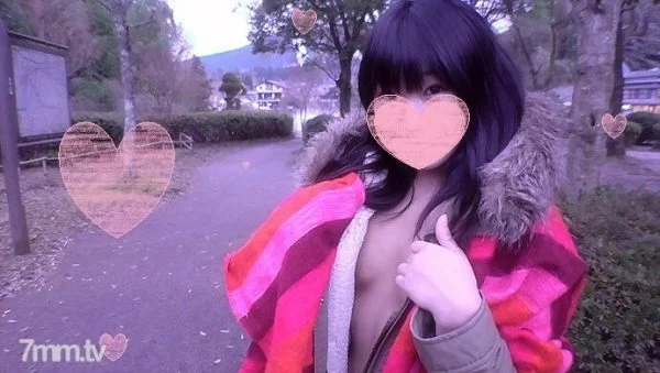 FC2-PPV-877802 [NTR hot spring exposure] Growing boobs ♥ Petite play daughter Naked knee socks Yufuin date “Dangerous … ♥” Immediately report to tourists if they get caught! Obedient metamorphosis de M manko cloudy liquid overflows and rat