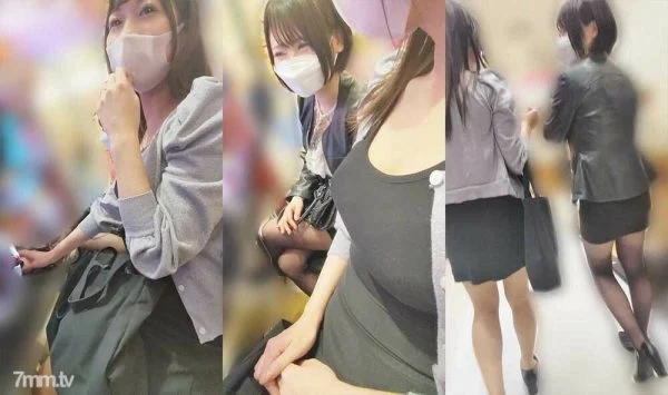 FC2-PPV-1841413 [Pachi loser] [Negotiation Chikan] Yokohama P store / Shin ◎ Miniskirt big breasts 2 people who hit Ogia * W fucking success & 1 immediate squirrel [Appearance] [High image quality] FC2-PPV-1841413