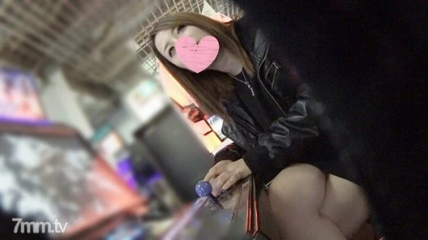 FC2-PPV-1332793 [No amateur individual shooting] Get a super cute gal with a mental damage reduction arcade pick-up! I like the idea of instantly switching to erotic mode and having fun if I’m crazy! I can’t stand the appearance of a gal being r