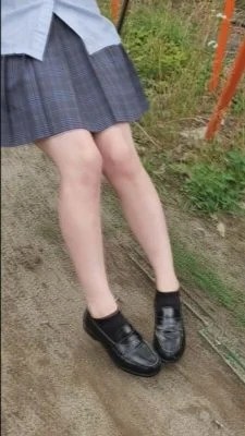 FC2-PPV-1422520 [Individual shooting] Prefectural general course ③ Small devil girl makes up with outdoor exposure in the park and has sex.