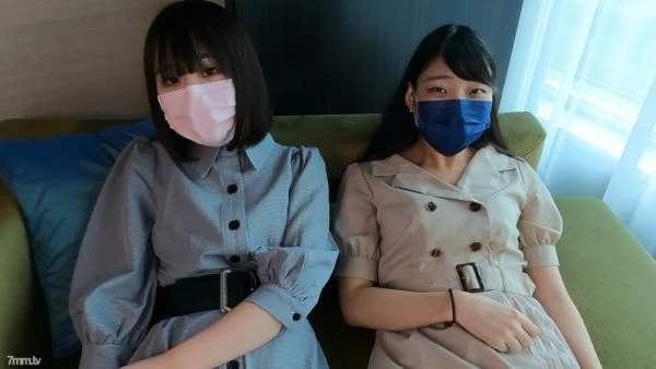 FC2-PPV-2185265 [Uncensored] I want to beat it with 3P … Before that. More than good friends, less than lesbians Genuine friends Marie & Rie [Prologue to 3P]