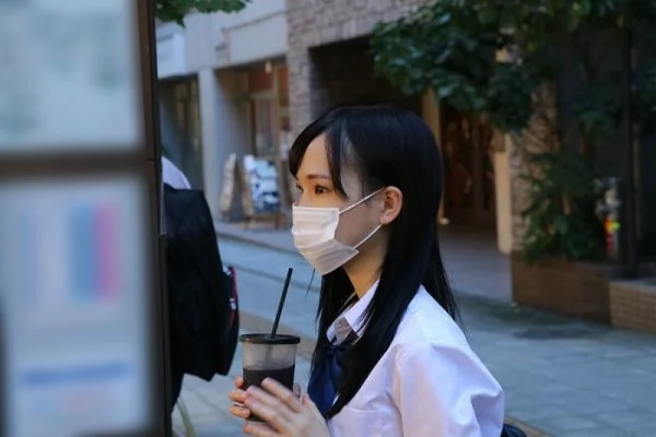 FC2-PPV-2244644 A certain man’s memorandum chibi uniform woman