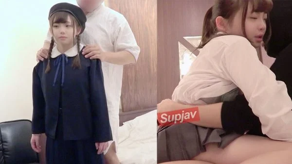 FC2-PPV-1329989 [Uniform/Sequel] Kabukicho/I met up with the petite girl who was still growing and had cute ponytails, and enjoyed sex with her while still in uniform [Yes]