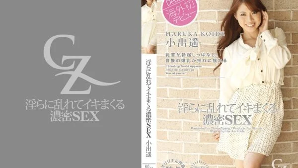 CZ013 Dense SEX that is disturbed indecently and spree