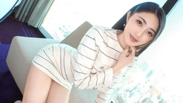 [UNCENSORED-LEAK] SIRO-5503 “【Superbly Stylish Internet Announcer!】A beautiful woman in a white outfit screams out loud in pleasure for the first time in over a year! “I don’t have a boyfriend or a sex friend…” she says, as she u