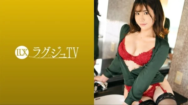 [UNCENSORED-LEAK] LUXU-1634 Luxury TV 1599 A beautiful lingerie shop clerk appears in AV for the first time! Show off a plump glamorous body and beautiful big breasts with pink nipples in front of the camera, and shake your body with