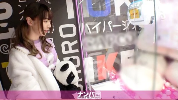 GANA-2477 Seriously Nampa, first shot. 1671 I picked up a stuffed animal with a UFO catcher and investigated the nature of the Imadoki girl who came with Hoi Hoi and the hotel! “I’m not confident because I’m small …”