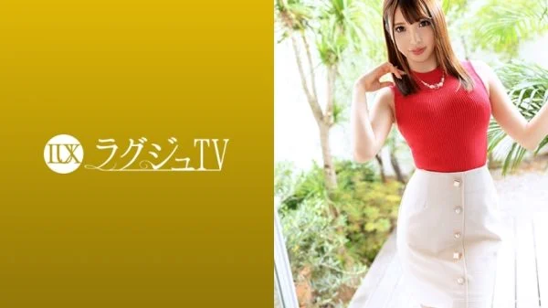 LUXU-1151 Luxury TV 1136 The receptionist of a certain TV station has an AV shooting experience with a nervous look! Exposing this beauty and magical body that captivated many producers and big entertainers, she panting with an ecstatic expression on the