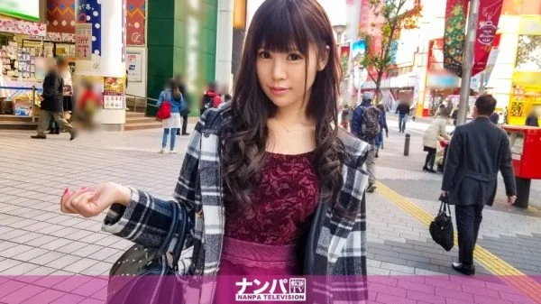 GANA-1607 Seriously flirty, first shot. 988