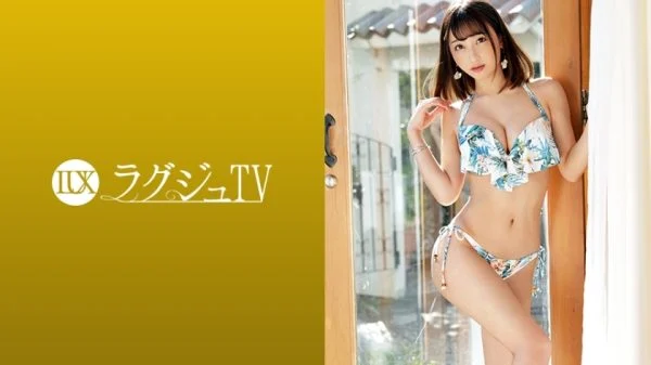 LUXU-1253 Luxury TV 1236 “Too beautiful beauty member” reappears due to the great response! Sensitivity increased by kissing and caressing. A dense blowjob that wraps the cock with plenty of saliva. A sweet voice that leaks involuntarily to the