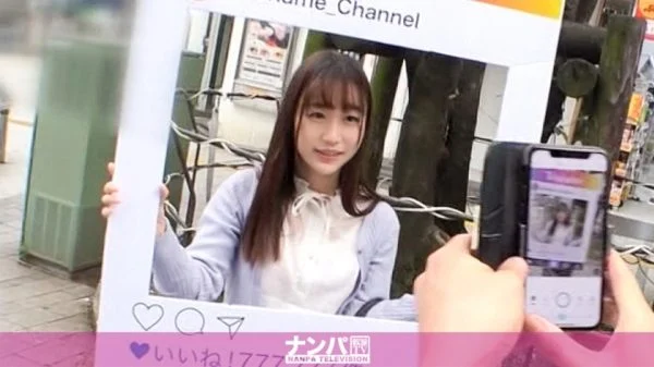GANA-2384 Seriously Nampa, first shot. 1554 Secure a beautiful girl who shines in Shinjuku! Almost a virgin with two experienced people! Feel the stairs of an adult with Ji ● Po and run up the stairs ♪ Exposing the transcendent nice ass of Subesube an