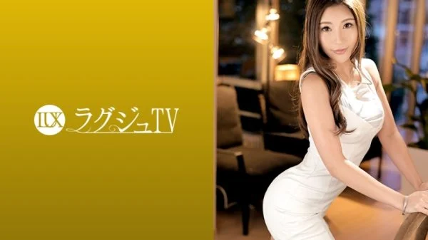 LUXU-1296 Luxury TV 1287 “I want you to see what I feel …” A bewitching and beautiful woman from Kobe appears on AV for pleasure! Get drunk at the woman on top posture that shakes your hips like a hungry beast while looking at the beautiful br