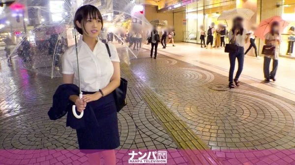 GANA-2356 Seriously Nampa, first shot. 1531 “Please eat chilled Chinese together! ] The new graduate OL who came with the intention of eating chilled Chinese is a prey to the actor! !! Faint in agony while shaking the Purunpurun F cup! I haven’t