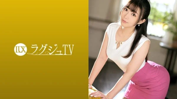 LUXU-1364 Luxury TV 1350 The receptionist of the lower half of the god! Big and tight buttocks and thighs! The angle that sways from behind is just superb! !! The high-pitched pant that leaks every time it shakes also invites excitement!