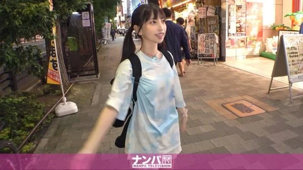 GANA-2340 Seriously Nampa, first shot. Try your luck with 1521 Gashapon! While playing a mini game with a beautiful girl who picked up in Akihabara, the contents became more and more naughty …! ?? If you pick a sensitive nipple, it will make your body b