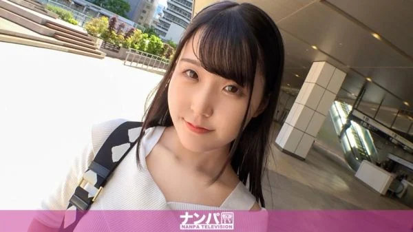 GANA-2748 Seriously Nampa, first shot. 1826 Beautiful breasts with bright areola and nice ass! Picking up a fair-skinned slender transcendental beauty body JD! The graceful atmosphere changes completely when it comes to SEX! Moe Moe Kyun in the gap that p