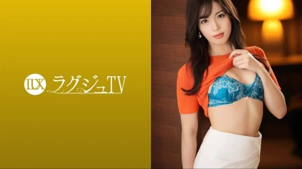 LUXU-1643 Luxury TV 1593 “It feels good to be embarrassed…” A 27-year-old slender model appears! A beautiful woman who talks about being excited to be seen by people entrusts herself to pleasure without hesitation in her longing AV appearance