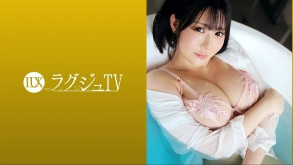 LUXU-1694 Luxury TV 1681 “I came to be messed up…” Fair-skinned busty de M-type slut! A body that is greedy for stimuli that can no longer be satisfied with boyfriend and saffle! Every time I get excited, I wet my lower body, and I’m dist