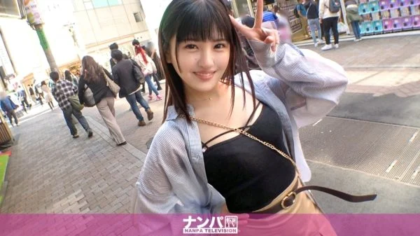 GANA-2915 Seriously soft, first shot. 1962 [Big butt girl who wants to go viral] Pick up a fledgling TikT●ker dancing in the city! Because she has a low sense of chastity and has relationships with men at her part-time job, she easily accepts erotic req