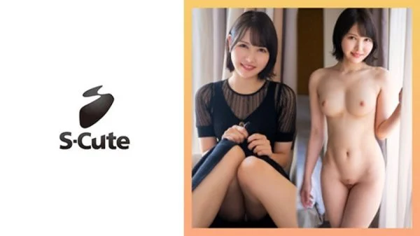SCUTE-1419 Ren (25) S-Cute Beautiful girl can’t stop wanting her butt slapped and neck fucked