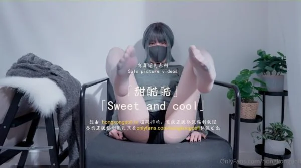 CUS-1309 hongkongdoll solo collection “Sweet and Cool”