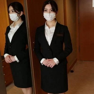 [UNCENSORED-LEAK] 748SPAY-385 Hotel Staff T