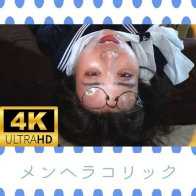 FC2-PPV-4949740 (Uncensored) [Private Shoot] Cute and dreamy girl tries her best with an upside-down deep throat [4K quality]