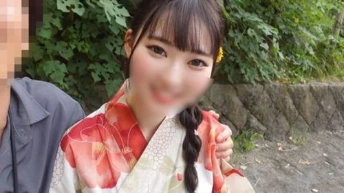 FC2-PPV-4927208 A Japanese beauty, the daughter of a kimono shop owner, on her day off.