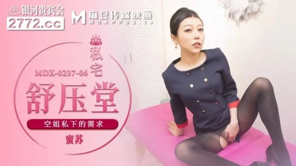 MDX0237-6 – Private House Relaxation Hall: Stewardess Private Needs