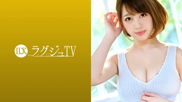 259LUXU-1138 Luxury TV 1122 “I can’t put my hands on the patient…” A working nurse who has a hidden desire that has no way out lets out a voice from the stimulation that she can’t experience in everyday AV appearances, and crie