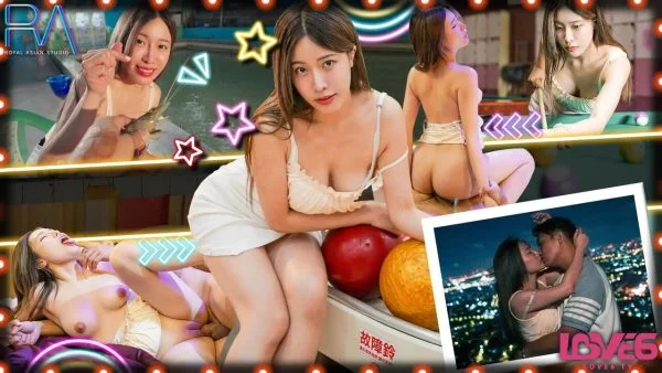 RAS349 – Authentic Taiwanese one-day date POV