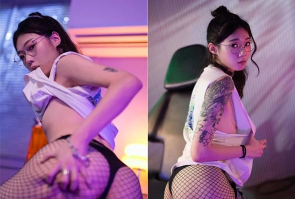 MD-0367 The Tattooed Apprentice: A Tale of Coercion and Desire – Jojo